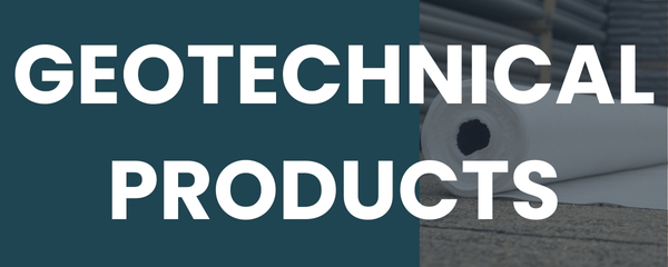 Geotechnical products