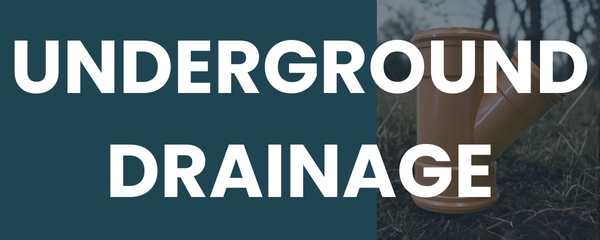 Underground drainage