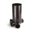 Wavin Osma 250mm Shallow Inspection Chamber 110mm Outlets