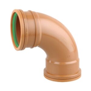 Wavin Osma 160mm 87.5 Degree Bend (Double Socket)