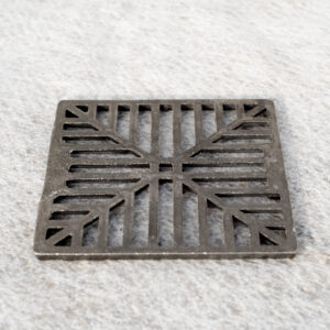 Ancillary Castings 120mm Square Alloy Grid