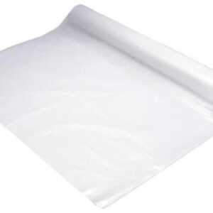 Temporary Protective Sheeting 4x25m 50mu (Heavy-duty)