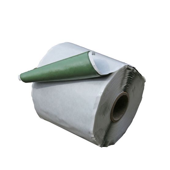 Formpave Aquaflow SC Tape (100mm x 15m) Green Jointing Tape