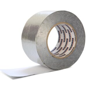 Visqueen Gas Resistant Foil Tape (75mm x 50m) – Secure Seal