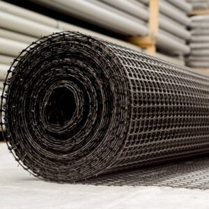 SJL Biaxial Geogrid 20KN (4M x 50M) for Ground Stabilisation