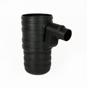 Road Gully Pot 450mm x 900mm (Black with 160mm Outlet)