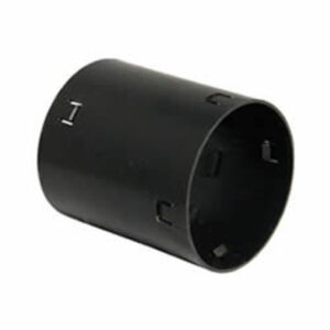 Land Drainage Coupler 100mm Singlewall Fitting