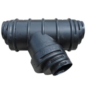 Land Drainage Multi-Junction 100mm Fitting