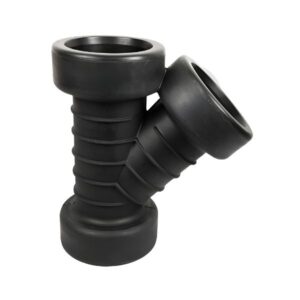 Twinwall Equal Y Junction 300mm