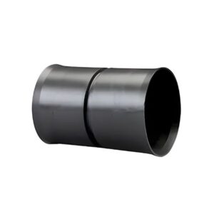 Twinwall Smooth Electric Duct 32mm Duct Coupler