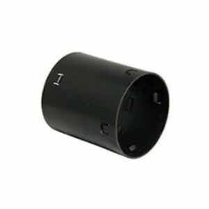 Land Drainage Coupler 60mm Singlewall Fitting