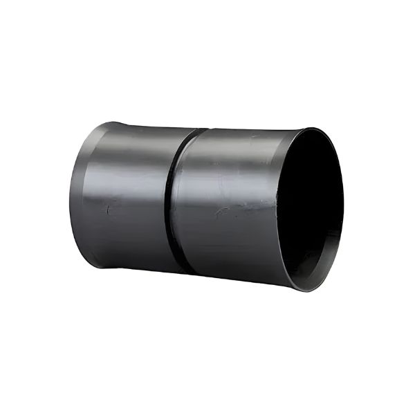 Twinwall Duct Coupler 125mm/145mm - Secure Duct Connection