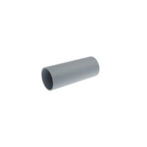 BT Duct (Grey) 96mm - Coupler for Telecommunications