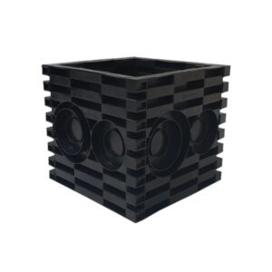 Access Chamber Box Metro 300mmx300mmx330mm (B125)