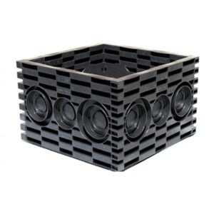 Access Chamber Box Metro 450mmx450mmx330mm (B125)