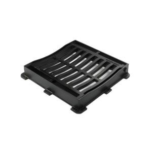 225mm x 225mm x 70mm C250 Gully Grating (Hinged)