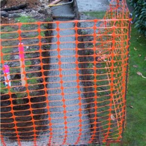 Fencing Pins 1350mm (Steel, Crook Top Design)