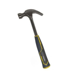 Claw Hammer 16oz (Curved, Anti-Slip Grip)