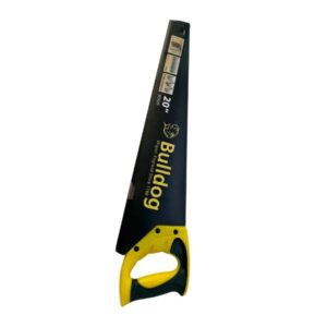 Hand Saw 20” (Soft Grip, Diamond Ground Teeth)