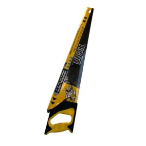 Hand Saw 22” (Soft Grip, Diamond Ground Teeth)