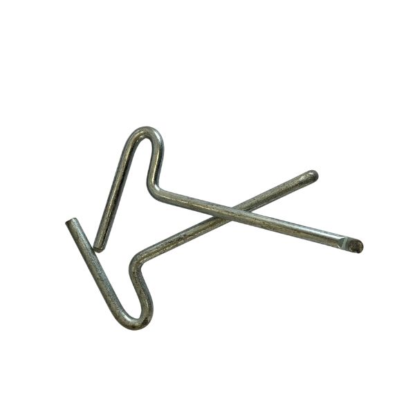 Manhole Cover / Access Cover Lifting Keys – 150mm (Pair)