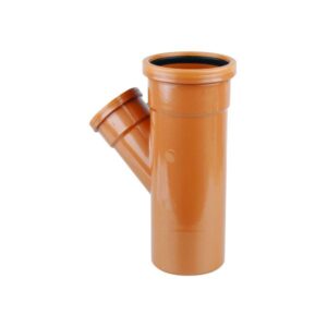 160mm x 110mm Y Junction (Double Socket)Drainage
