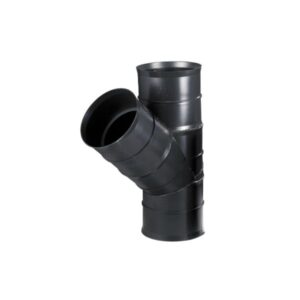 Twinwall Equal Y Junction 150mm