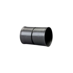 Twinwall Pipe Electric Ducting 150mm Double Socket Coupler