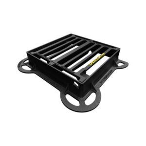 335mm x 330mm x 75mm C250 Gully Grating (Hinged)