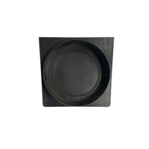 Self Line Drainage Channel - B125 Polypropylene End Cap