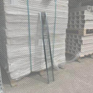 Line Drainage Channel Replacement Grate 1M x 100mm (A15)