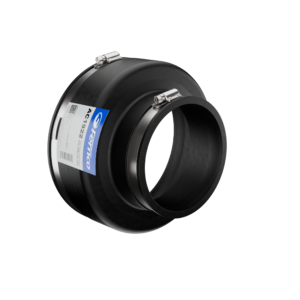 Flexible Adaptor Pipe Coupling (170mm–192mm / 110mm–122mm)
