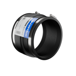 Flexible Adaptor Pipe Coupling (121mm–136mm / 110mm–121mm)