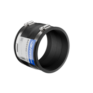Fernco Flexible Adaptor Coupling. SKU: AC5144