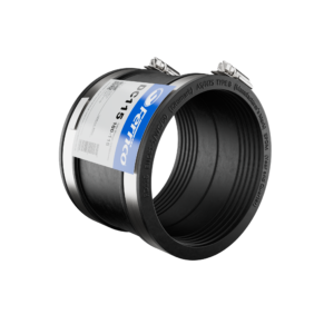 Flexible Drain Coupling (100mm–115mm)