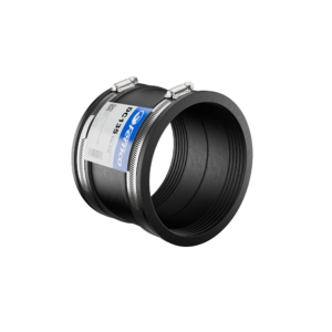 Flexible Drain Coupling (120mm–135mm)