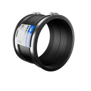 Flexible Drain Coupling (150mm–165mm)