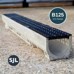 SJLD003-B125-LINE DRAINAGE-CHANNEL-STANLEY-JOHN-LTD