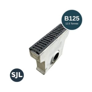 SJLD013-B125-CHANNEL-DRAINAGE-LINE-SUMP