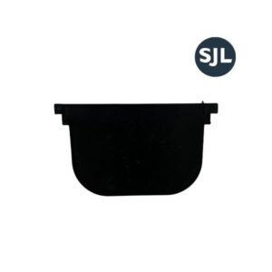 SJLD021 Domestic Line Channel Drainage EndCap