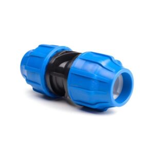 50mm MDPE Coupler Connector for Water Pipe