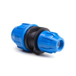 50mm x 25mm Reducing Coupler (Reducer) Compression Fitting