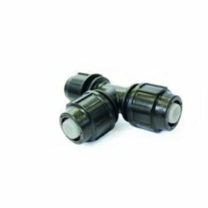 25mm Puriton 90° Degree Tee Barrier Pipe Water Fitting
