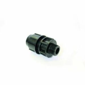 63mm x 1 1/2" Male Puriton Adaptor Barrier Pipe Fitting