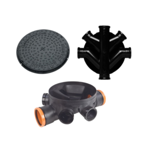 Inspection Chambers And Gullies